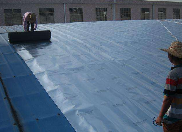 彩鋼板如何能做到防水？